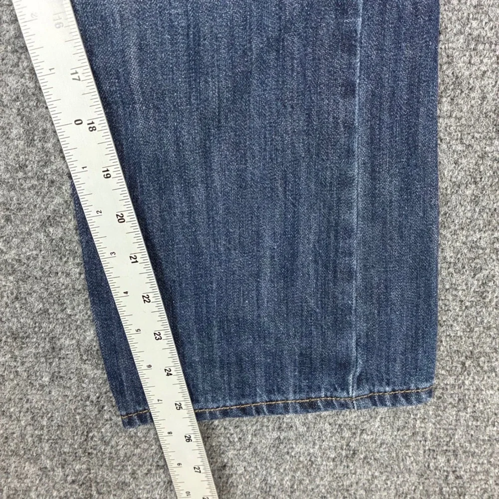 The Children's Place Boys Husky Bootcut Jeans Medium Wash Kids Size 12 Husky NEW